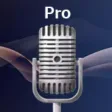 Sound Recording Pro - Smart Voice Recorder and Voice Changer with Effects