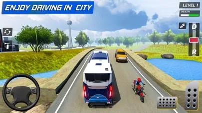 Скриншоты Bus Simulation Game Offline