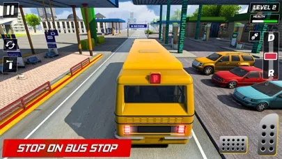 Скриншоты Bus Simulation Game Offline