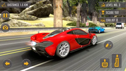 Car Games 3D: Racing Games Screenshots