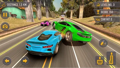 Car Games 3D: Racing Games Screenshots