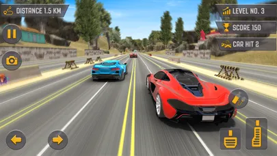 Car Games 3D: Racing Games Screenshots