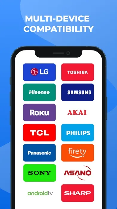 Screen Mirroring Smart TV Pro স্ক্রিনশট
