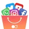 Dual Accounts Multi Space App