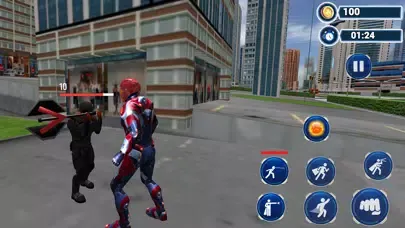 Flying Hero - Shooting games 스크린샷
