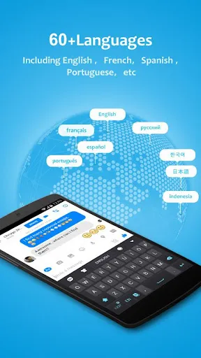 GO Keyboard Lite - Many Theme應用截圖