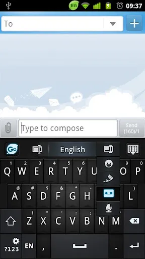 GO Keyboard Voice Changer স্ক্রিনশট