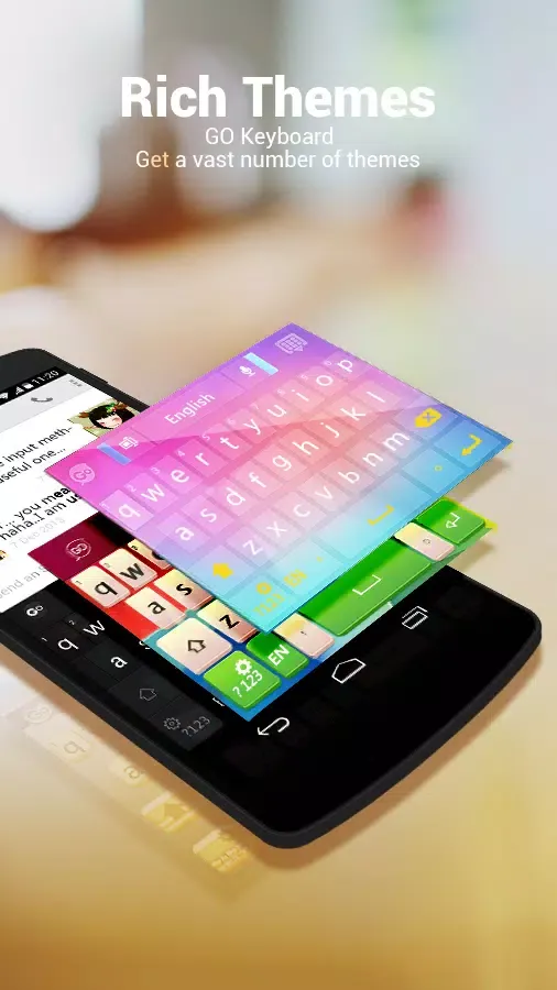 GO Keyboard Animal Sounds Pack Screenshots