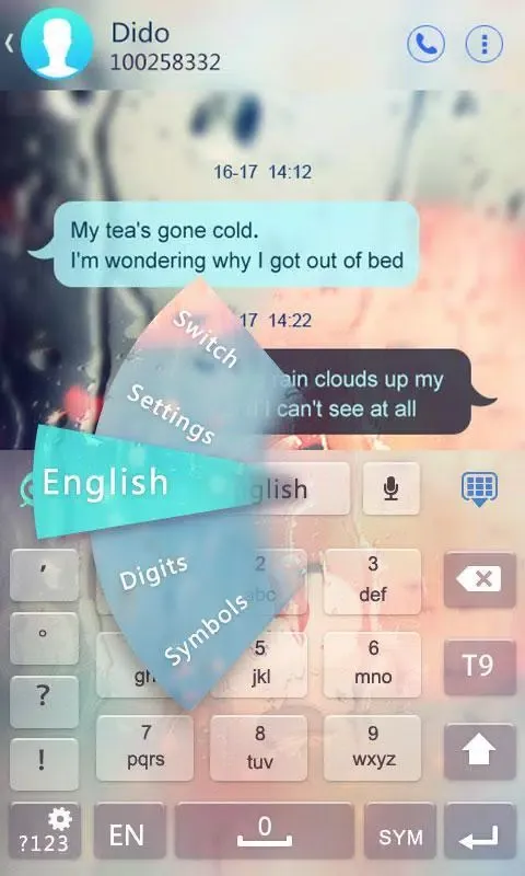 GO Keyboard Animal Sounds Pack Screenshots