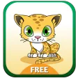 Cute Leopard Theme