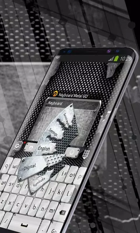 Keyboard Metal应用截图