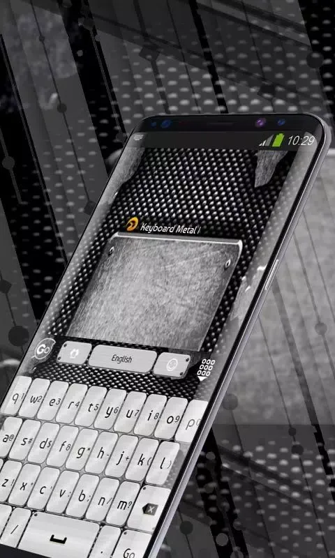 Keyboard Metal应用截图