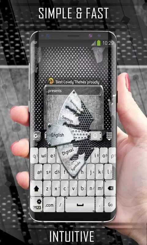 Keyboard Metal应用截图