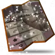 Infinite stars Keyboard Design