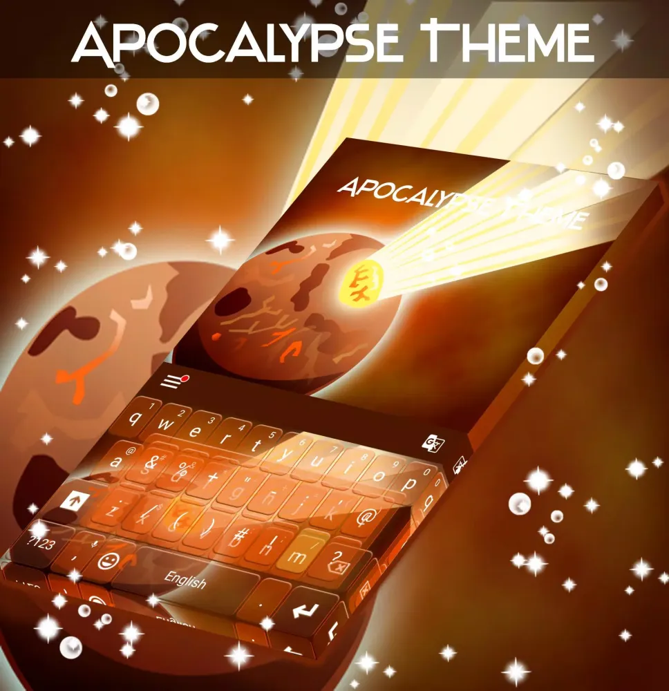 Apocalypse Theme Screenshots