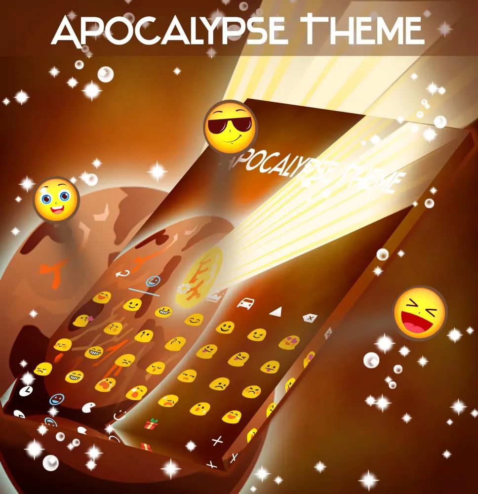Apocalypse Theme Screenshots