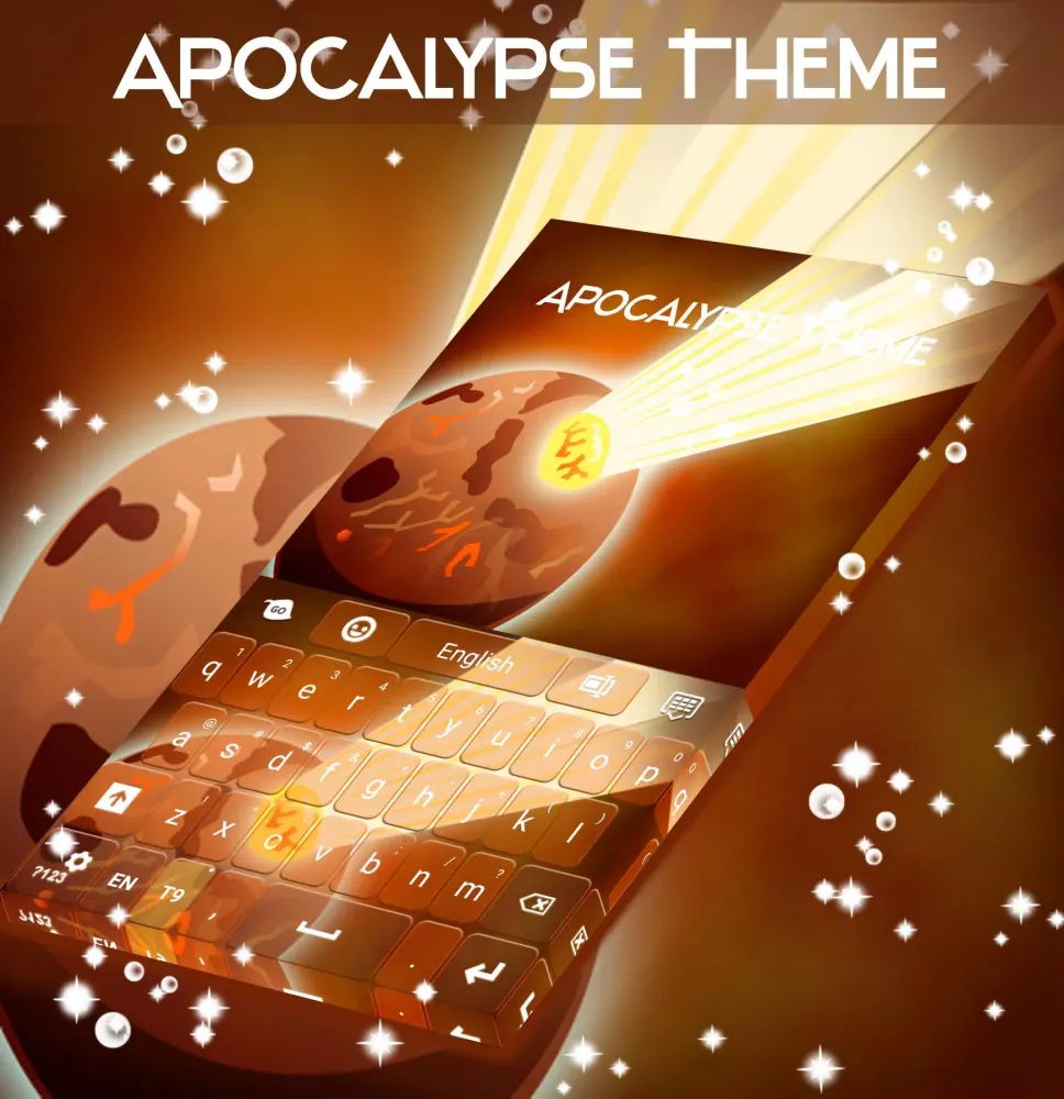 Apocalypse Theme Screenshots