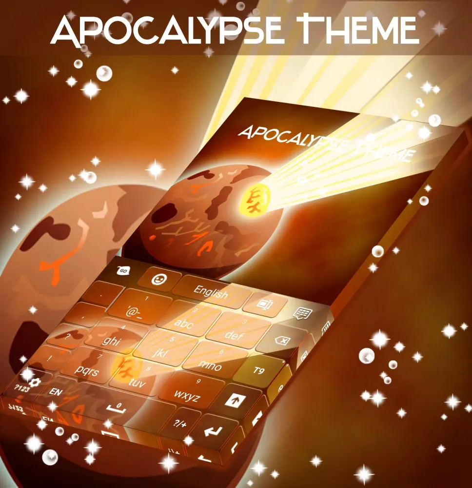Apocalypse Theme Screenshots