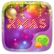 GO SMS XMAS THEME