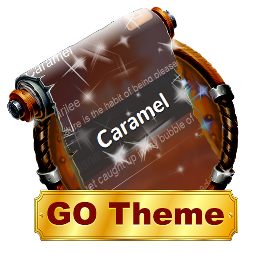Caramel SMS Layout