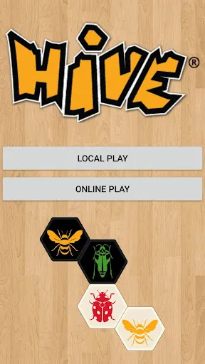صور Hive with AI (board game)