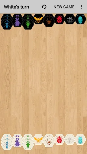 صور Hive with AI (board game)