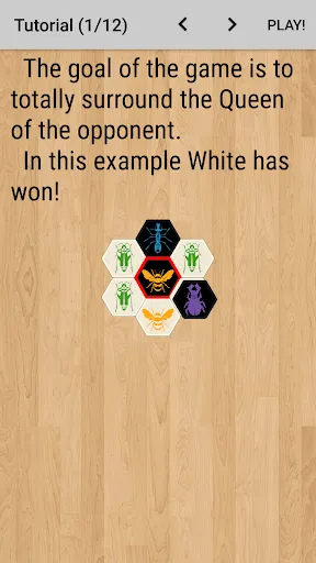 صور Hive with AI (board game)