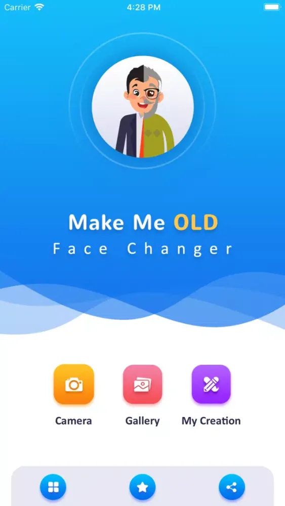 Make me old - Evaluation video Ekran Görüntüleri