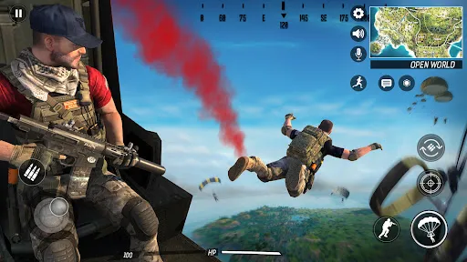 Gun Game: Hero FPS Shooter Screenshots