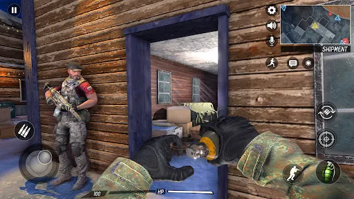 Gun Game: Hero FPS Shooter Screenshots