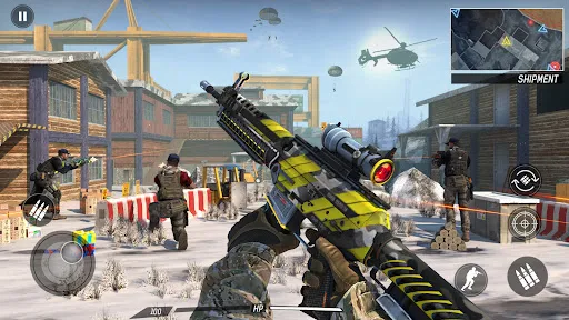 Gun Game: Hero FPS Shooter Screenshots