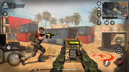 Gun Game: Hero FPS Shooter Screenshots