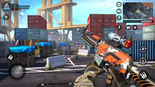 Gun Game: Hero FPS Shooter Screenshots