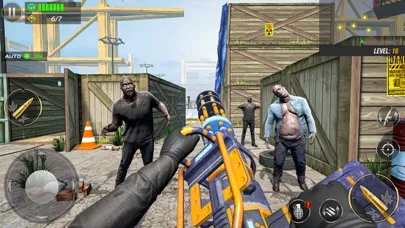 Скриншоты FPS Gun Shooting Game 3D