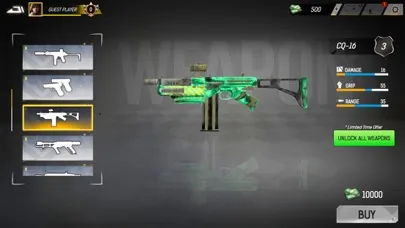 Скриншоты FPS Gun Shooting Game 3D