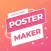 Poster Maker - Poster Template