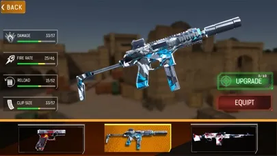 FPS Warzone Shooting Gun Games Ekran Görüntüleri
