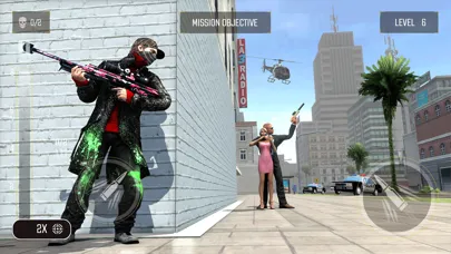3D War Sniper Shooter Games سکرین شاٹس