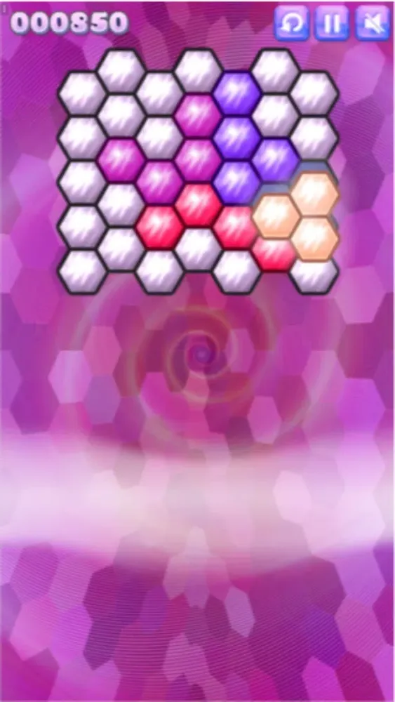 Tangkapan layar Block Hexa Puzzle Hexagone 2
