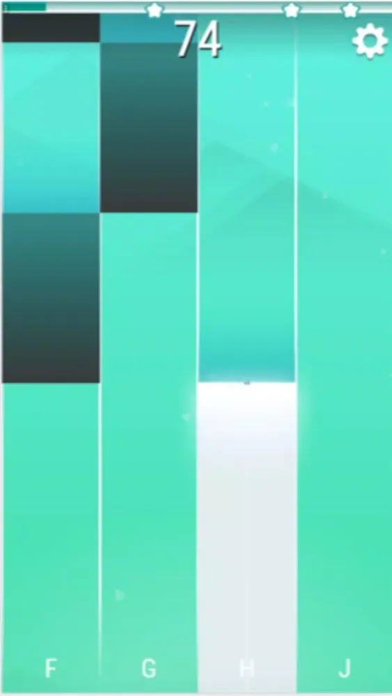 Zrzuty ekranu Piano Magic - Tiles Tap