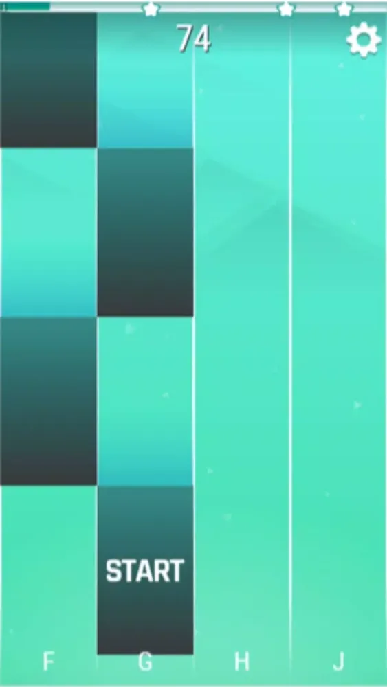 Zrzuty ekranu Piano Magic - Tiles Tap