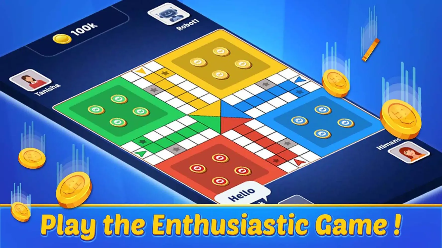 Skkily Ludo : Play Ludo Game Screenshots
