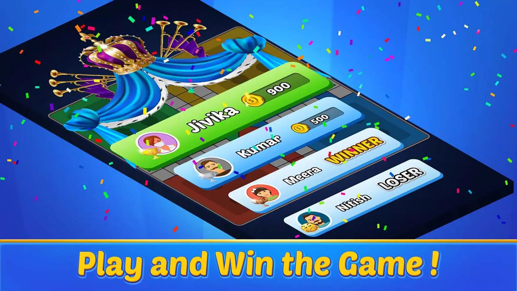 Skkily Ludo : Play Ludo Game Screenshots