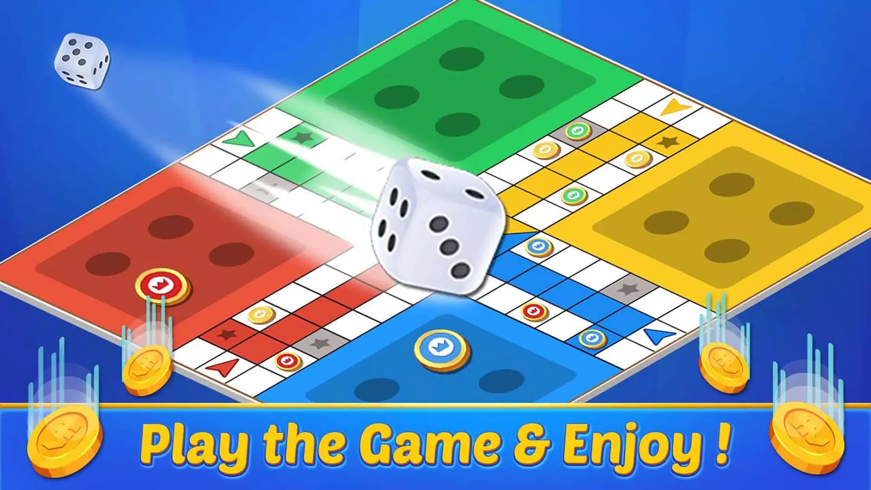 Skkily Ludo : Play Ludo Game Screenshots
