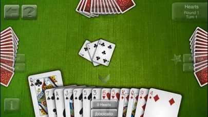 Tangkapan skrin iCardPlayer