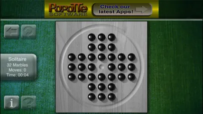 Ảnh chụp màn hình của iPuzzleSolver Lite