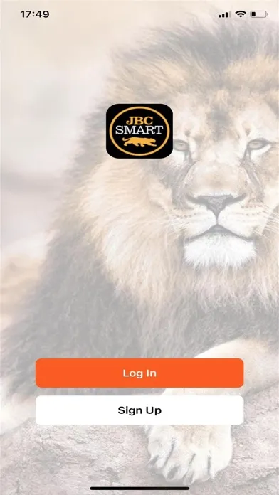 Tangkapan layar JBC Smart