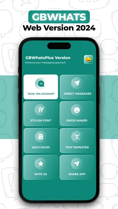 Messenger for WhatsApp Web Duo স্ক্রিনশট