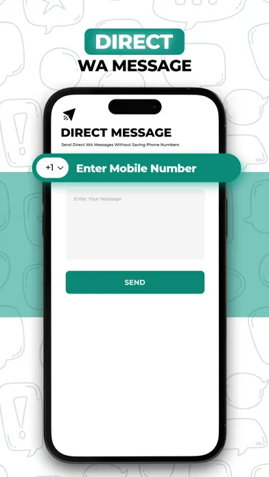 Messenger for WhatsApp Web Duo স্ক্রিনশট
