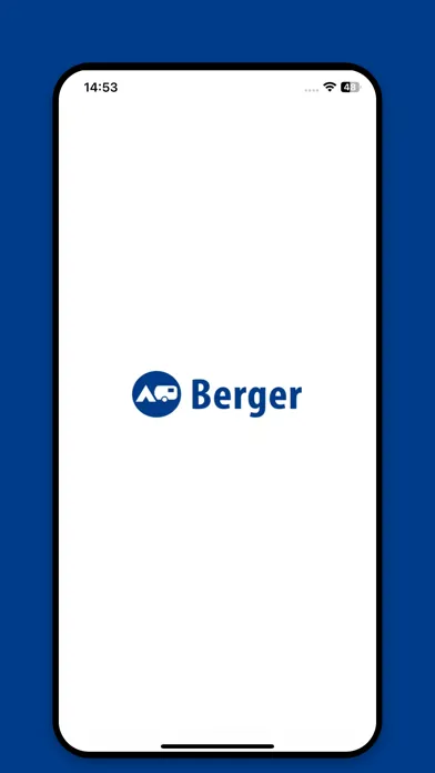Capturas de tela do Berger LFP